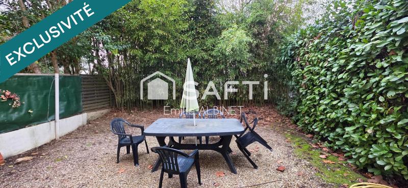 Maison - 74 m² - 4 pièces