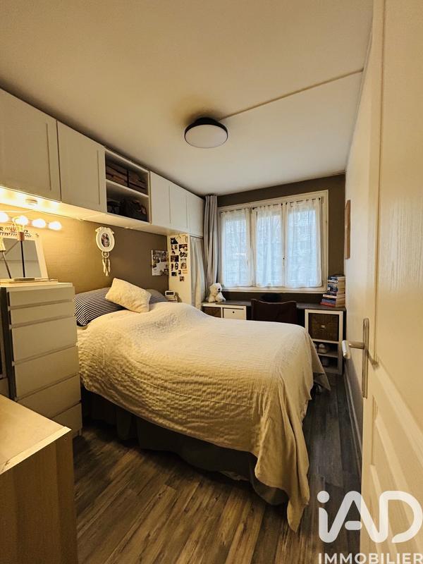 Appartement - 50 m² - 3 pièces