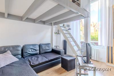 Appartement - 27 m² - 1 pièce