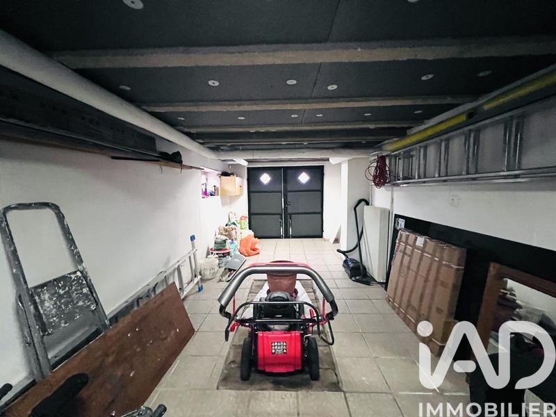 Maison - 123 m² - 5 pièces