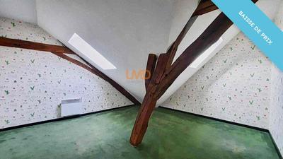 Maison - 126 m² - 5 pièces