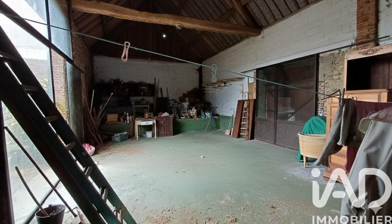 Maison de village - 198 m² - 9 pièces