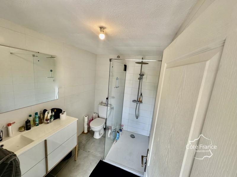 Appartement - 56 m² - 3 pièces