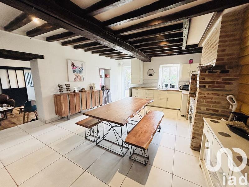 Maison - 158 m² - 6 pièces