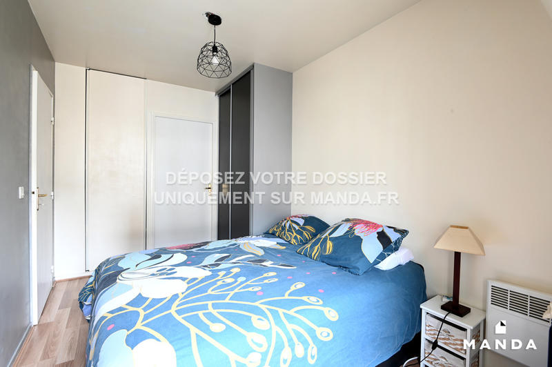 Appartement - 44 m² - 2 pièces