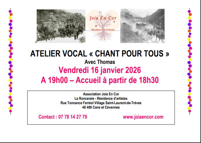 Chant Pour Tous