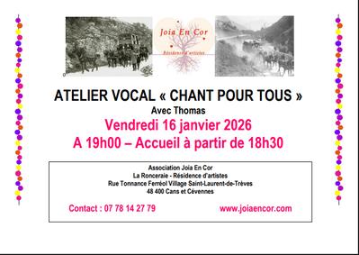 Chant Pour Tous