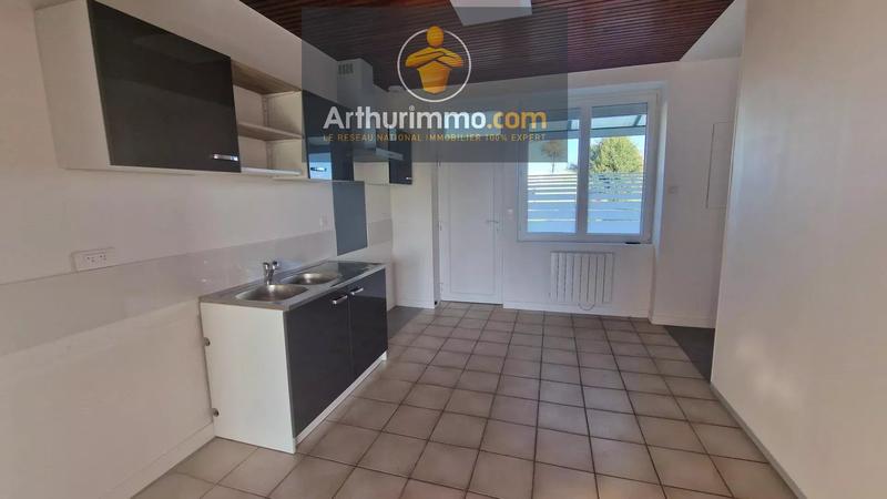 Maison - 71 m² - 5 pièces