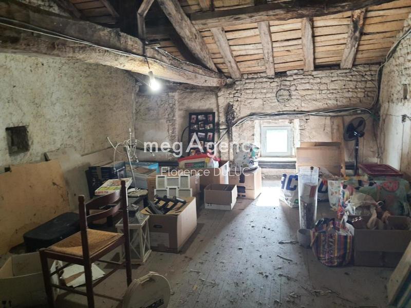 Maison de campagne - 88 m² - 3 pièces