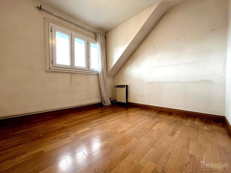 Maison - 76 m² - 4 pièces