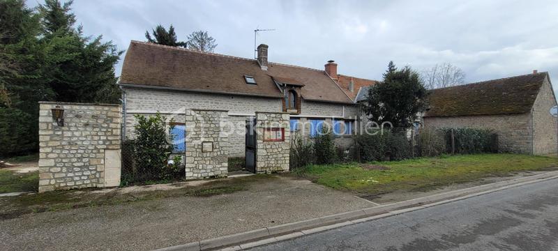 Maison ancienne - 206 m² - 10 pièces