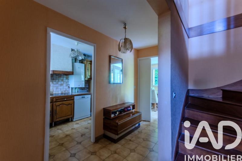 Maison - 87 m² - 5 pièces