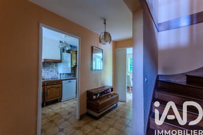 Maison - 87 m² - 5 pièces