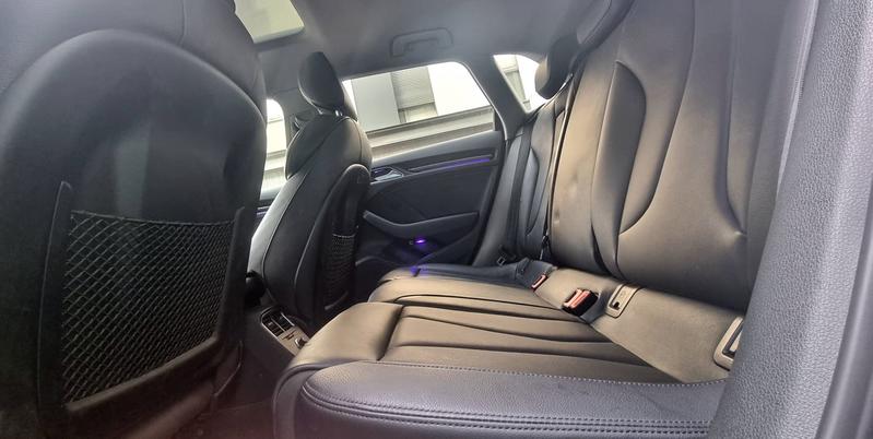 Audi A3 sportback III 35 Tfsi 150 s-Tronic7 Design Luxe - Toit ouvrant