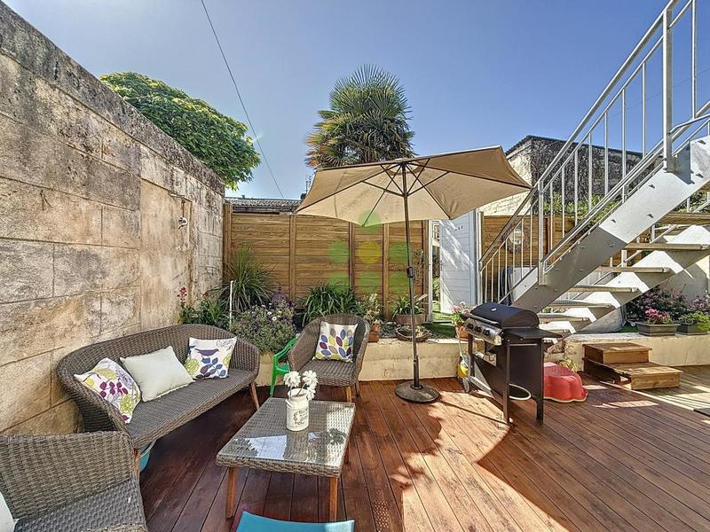 Appartement - 70 m² - 3 pièces