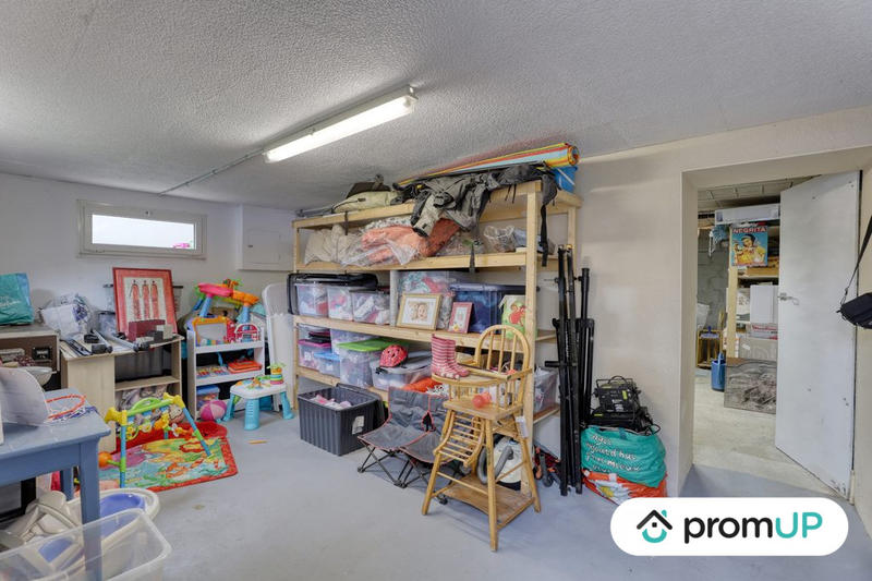 Maison - 136 m² - 5 pièces