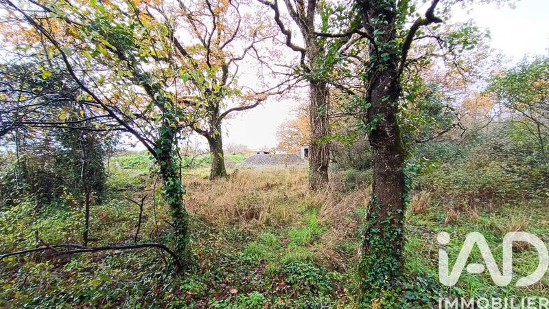 Terrain agricole - 2 160 m²