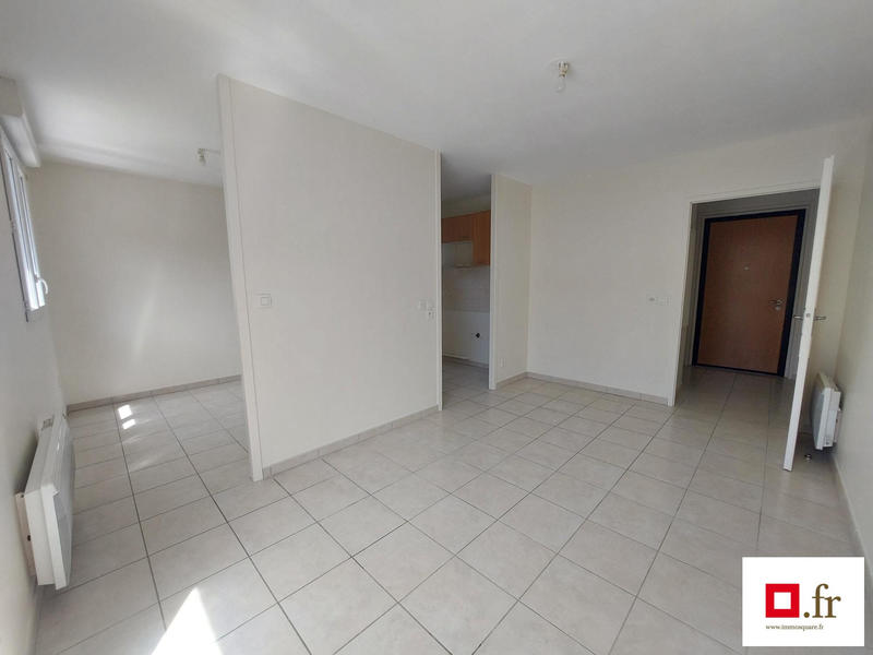 Appartement - 34 m² - 2 pièces