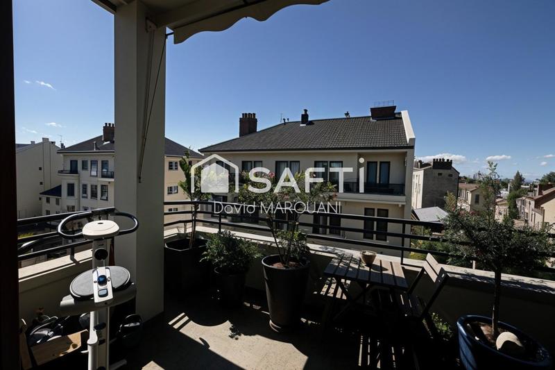 Appartement - 74 m² - 4 pièces