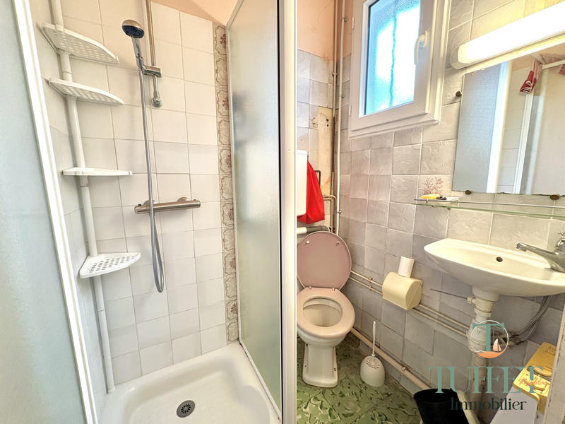 Maison - 40 m² - 3 pièces