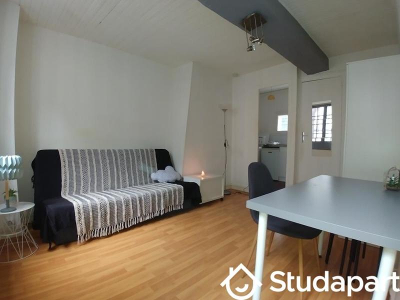 Appartement - 20 m² - 1 pièce