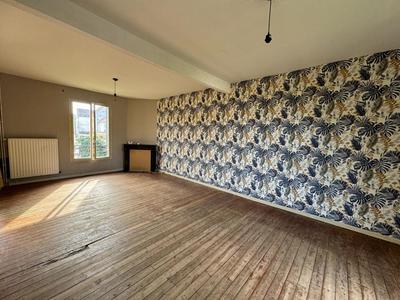 Maison - 125 m² - 6 pièces