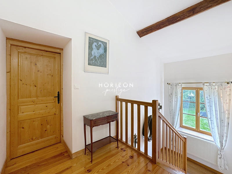 Ferme - 334 m² - 7 pièces