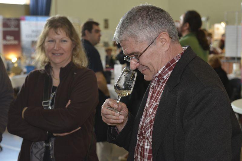 Salon du vin et de la gastronomie, 15e édition