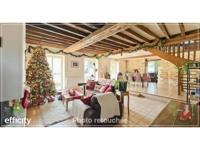 Maison - 170 m² - 5 pièces