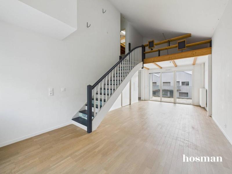 Appartement - 95 m² - 4 pièces