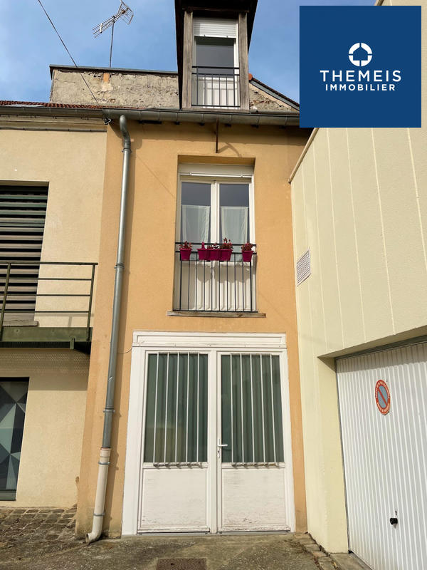 Maison - 83 m² - 3 pièces