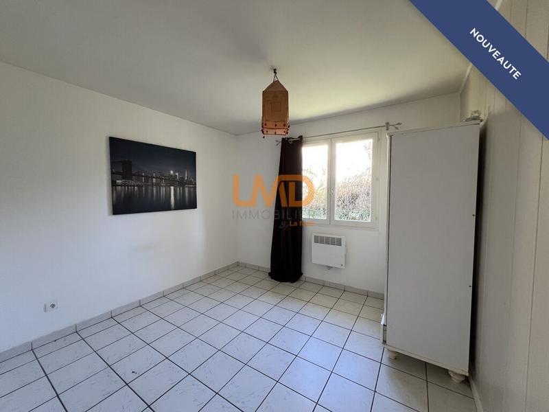 Maison - 99 m² - 5 pièces