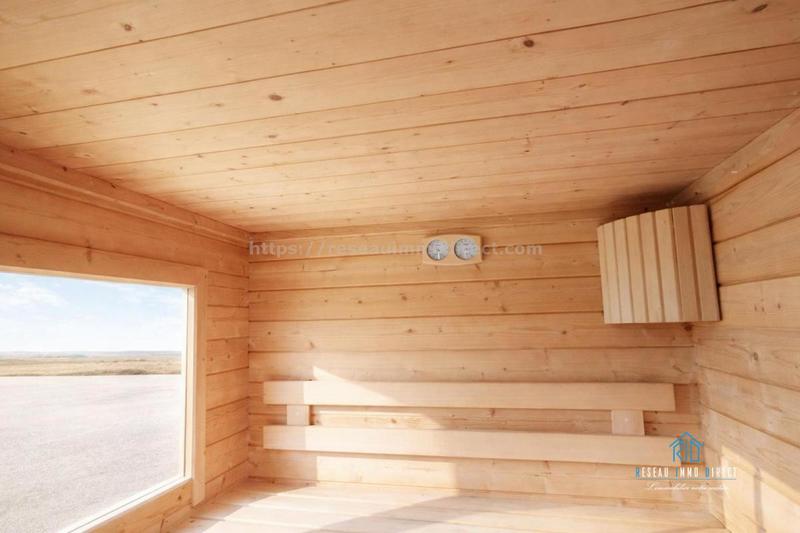 Maison - 169 m² - 8 pièces