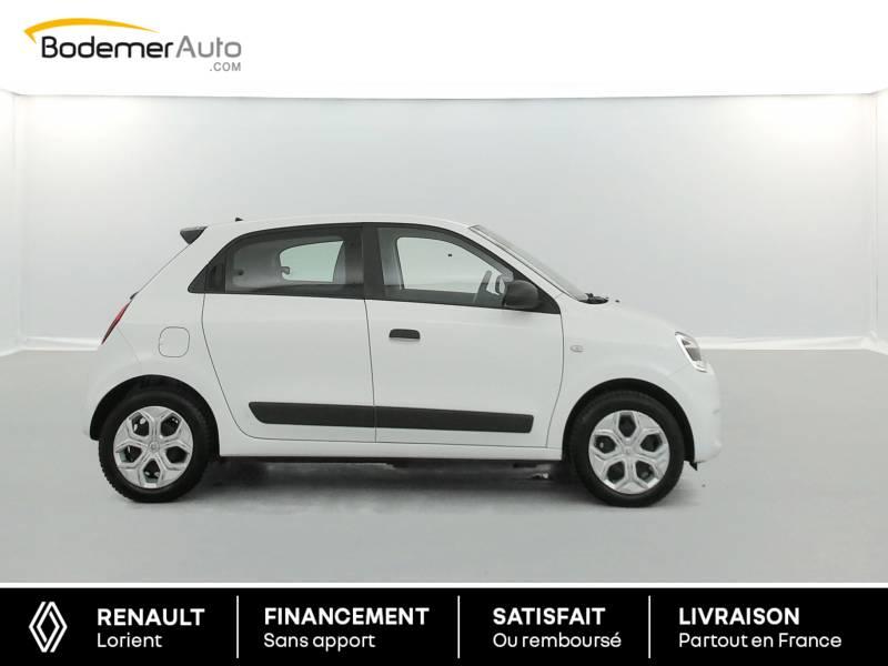 Renault Twingo III E-Tech Authentic
