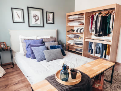 Appartement - 93 m² - 4 pièces