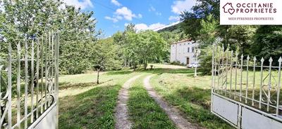 Château - 288 m² - 9 pièces