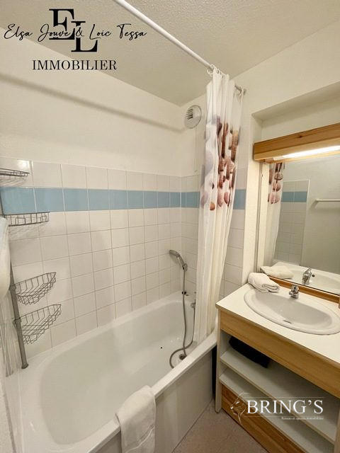 Appartement - 30 m² - 2 pièces