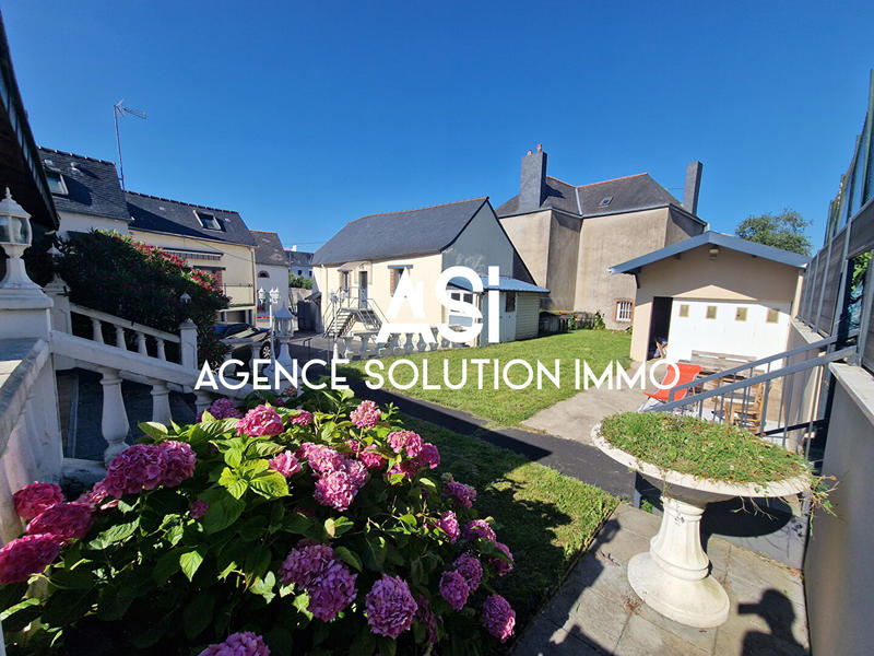 Maison - 86 m² - 5 pièces