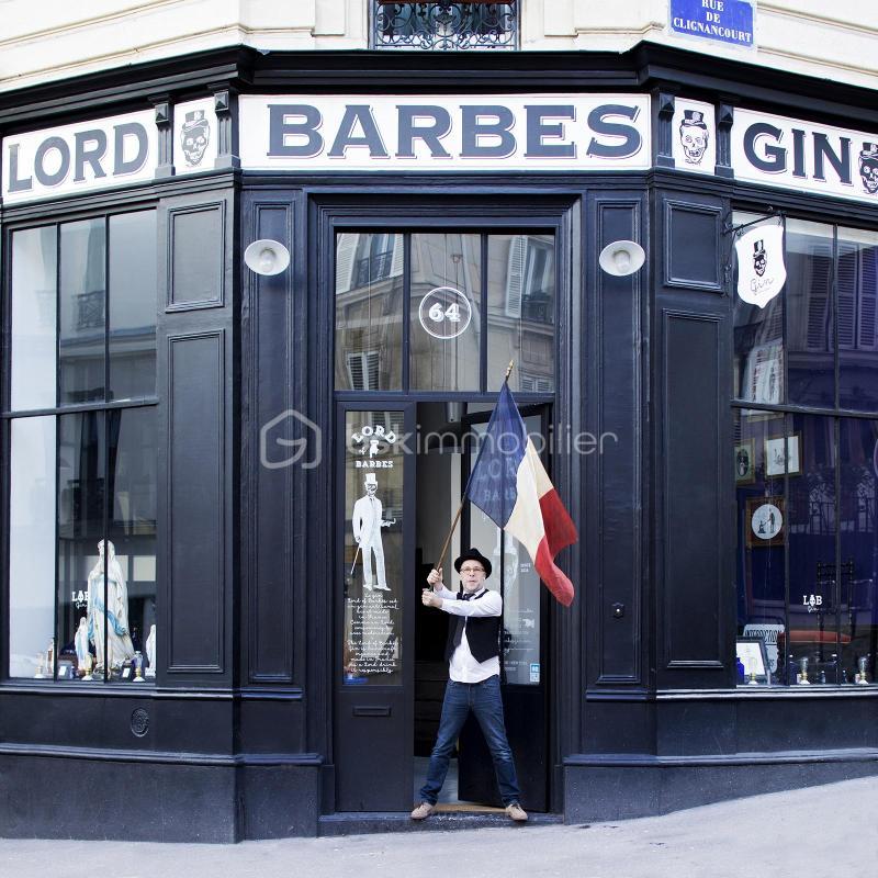 Loft - 93 m² - 4 pièces