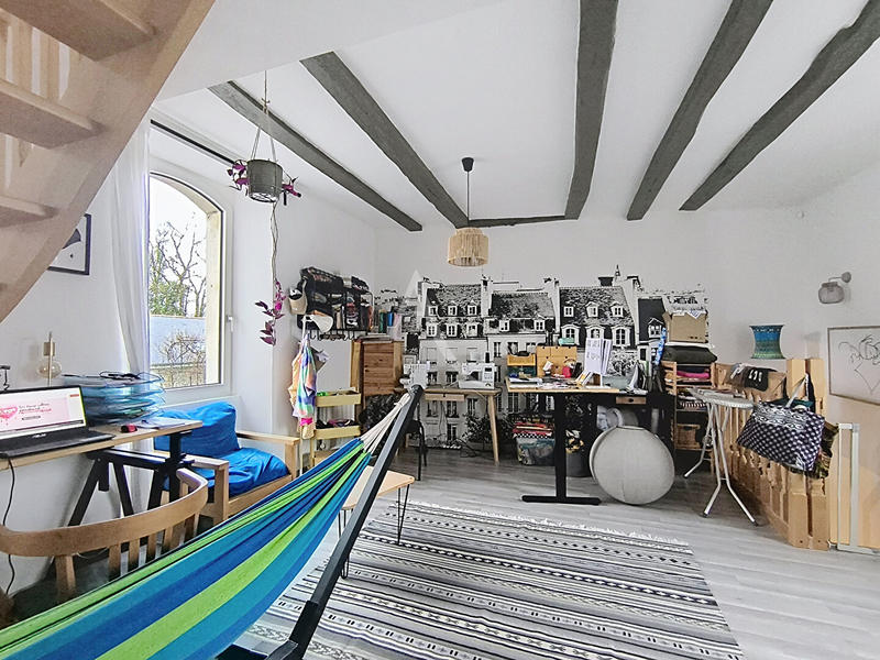 Maison - 131 m² - 6 pièces