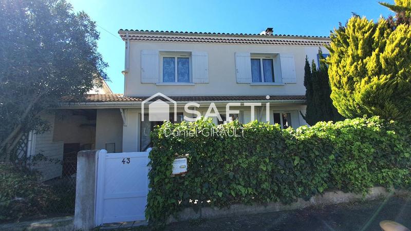 Maison - 300 m² - 10 pièces