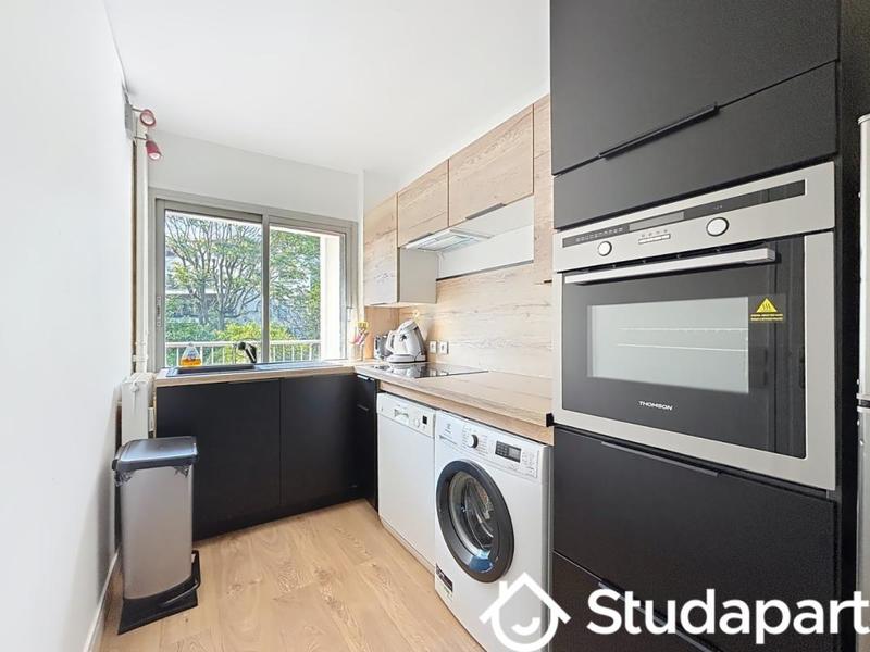 Appartement - 45 m² - 2 pièces