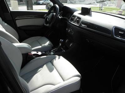 Audi Rs Q3 2.5 Tfsi - 20v Turbo Quattro