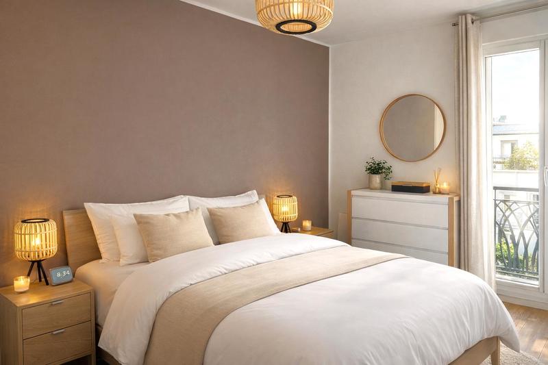 Appartement - 88 m² - 4 pièces