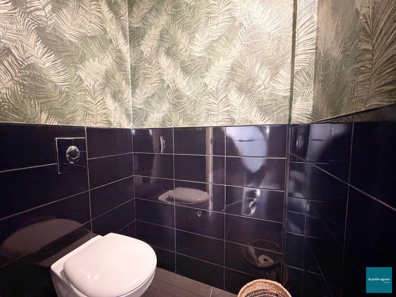 Maison - 77 m² - 3 pièces