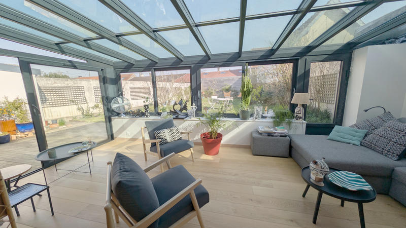 Maison - 131 m² - 4 pièces