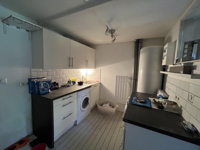 Maison traditionnelle - 95 m² - 4 pièces