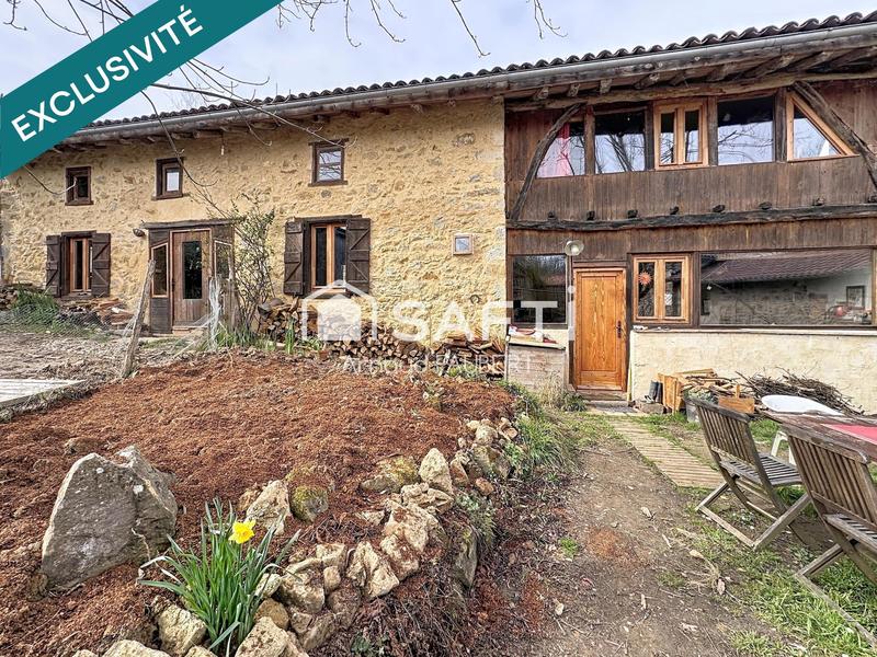 Maison - 136 m² - 5 pièces