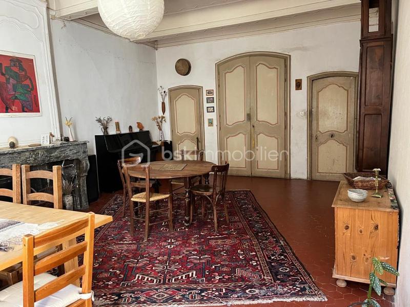 Maison ancienne - 383 m² - 12 pièces