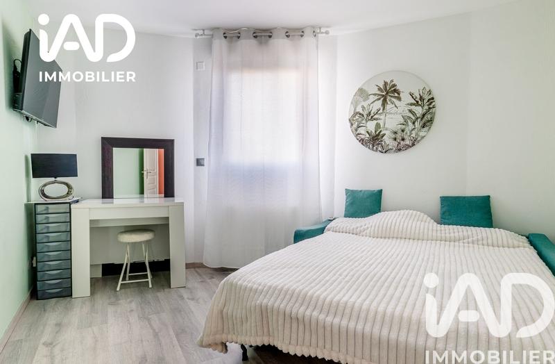 Appartement - 89 m² - 4 pièces